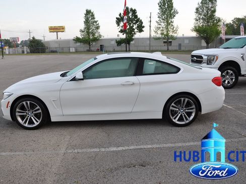 Used 2019 BMW 430i Coupe w/ Executive Package RWD image 2