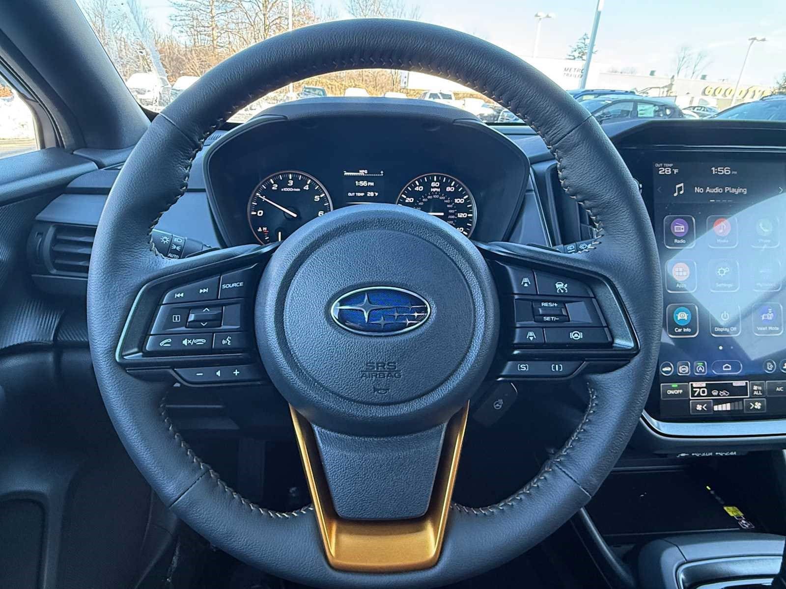 New 2026 Subaru Crosstrek 2.5i Wilderness AWD/4WD image 11