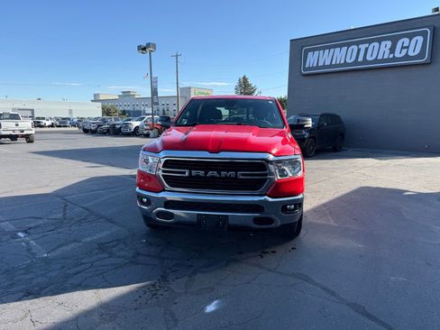 Used 2021 RAM 1500 Big Horn image 13