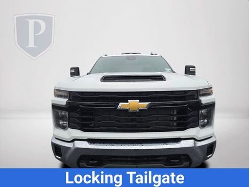 New 2025 Chevrolet Silverado 2500 W/T w/ WT Convenience Package image 12
