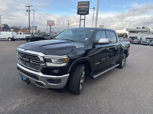 Used 2020 RAM 1500 Laramie image 3