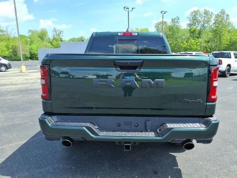 New 2026 RAM 1500 Big Horn AWD/4WD image 6