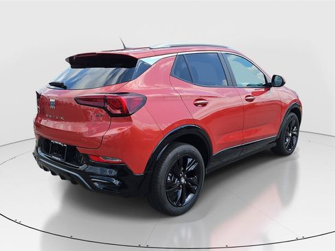 Used 2024 Buick Encore GX Sport Touring AWD/4WD image 4
