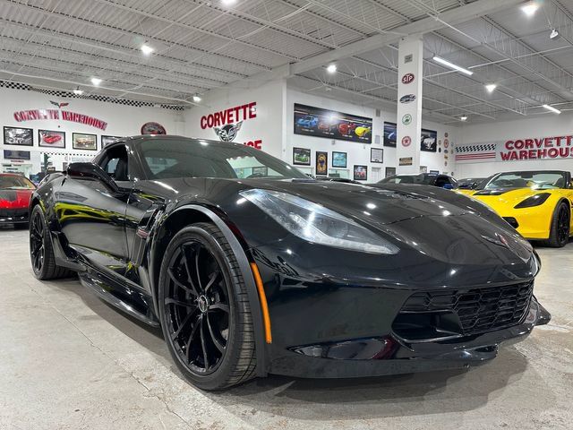 Used 2017 Chevrolet Corvette Grand Sport RWD image 4