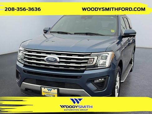 Used 2019 Ford Expedition XLT w/ Equipment Group 202A image 1