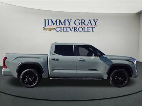 Used 2025 Toyota Tundra Limited image 2