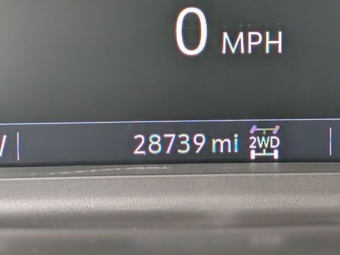 Used 2021 Chevrolet Silverado 1500 RST image 24