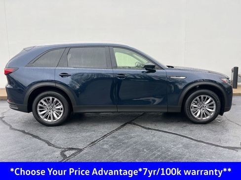 Used 2025 MAZDA CX-90 3.3 Turbo w/ Preferred Package image 3