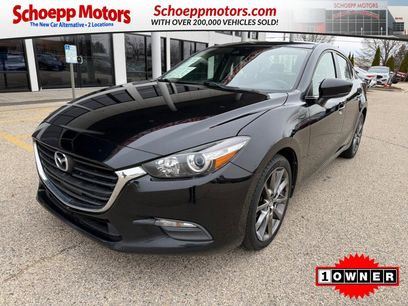 Used 2018 MAZDA MAZDA3 Touring