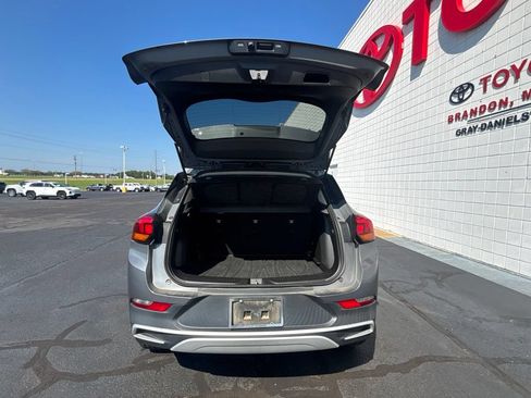 Used 2021 Buick Encore GX Preferred FWD image 29