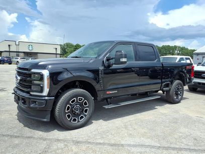 Used 2026 Ford F250 Platinum