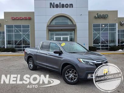 Used 2017 Honda Ridgeline RTL-E