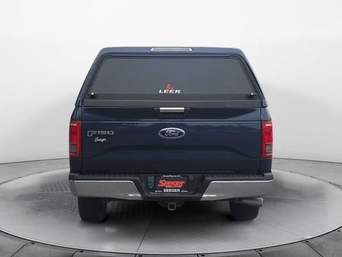 Used 2016 Ford F150 XLT w/ Equipment Group 301A Mid RWD image 4