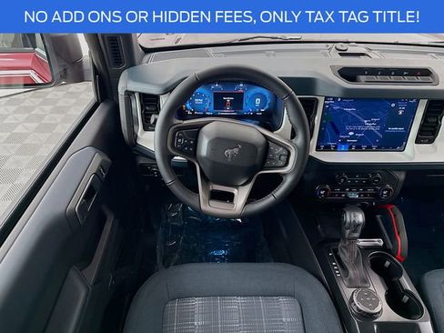 New 2026 Ford Bronco Heritage Edition image 22