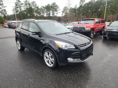 Used 2016 Ford Escape Titanium w/ Equipment Group 301A