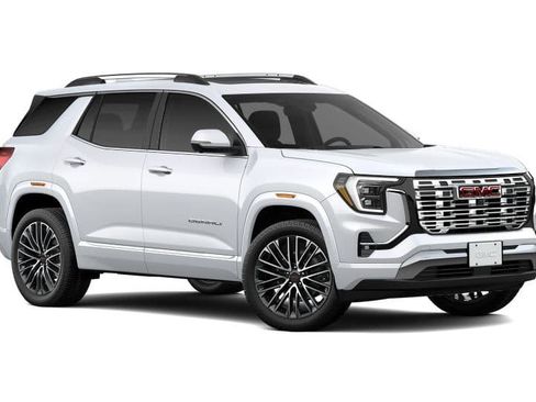 New 2026 GMC Terrain Denali w/ LPO, Floor Liner Package AWD/4WD image 45
