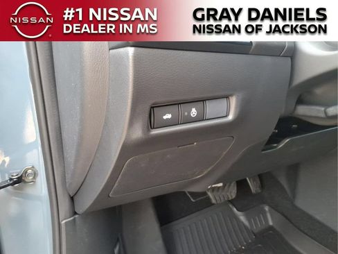 New 2026 Nissan Sentra SR w/ SR All Weather Package FWD image 12