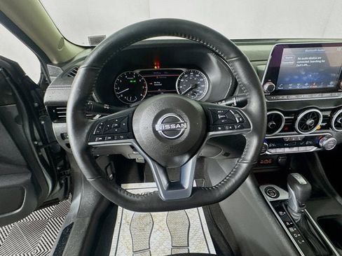 Certified 2025 Nissan Sentra SV w/ All-Weather Package image 10