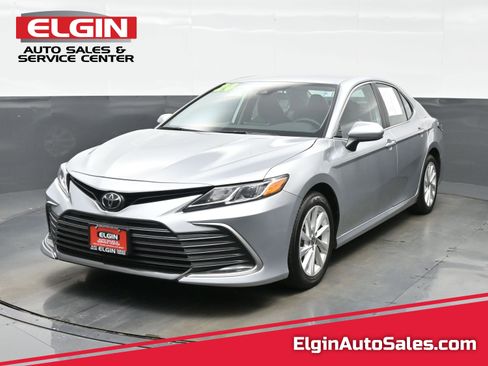 Used 2024 Toyota Camry LE FWD image 1
