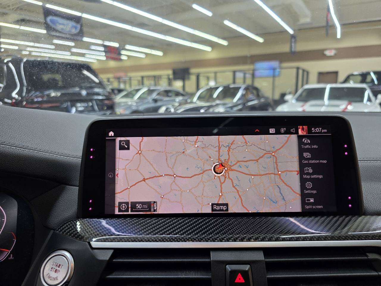 Used 2020 BMW X4 xDrive30i w/ M Sport Package 2 AWD/4WD image 33