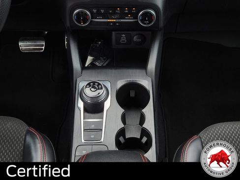 Certified 2024 Ford Escape ST-Line image 23