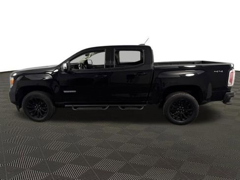 Used 2022 GMC Canyon Elevation w/ Trailering Package AWD/4WD image 5