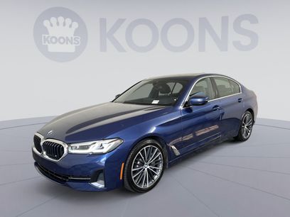 Used 2021 BMW 530i xDrive w/ Premium Package