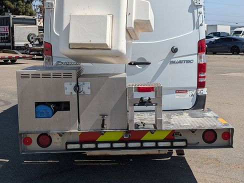 Used 2013 Mercedes-Benz Sprinter 3500 w/ High Idle Fixed Pkg image 11