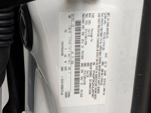 Used 2018 Ford Focus SE image 30