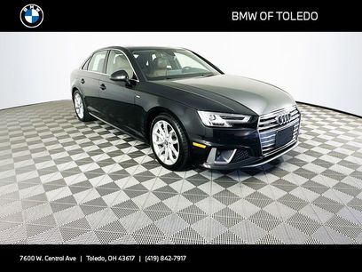 Used 2019 Audi A4 2.0T Premium Plus w/ Premium Plus Package
