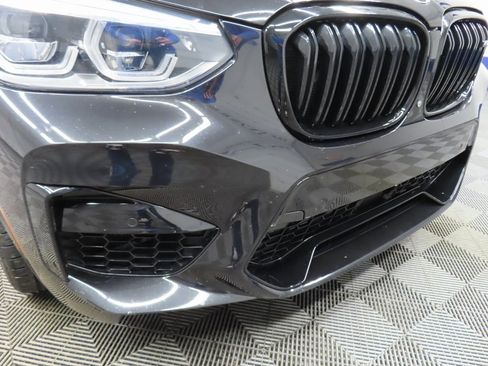 Used 2020 BMW X3 M w/ Executive Package image 48