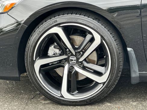 Used 2022 Honda Accord Sport image 34