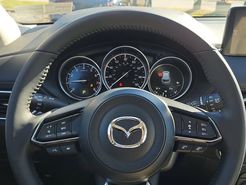 New 2025 MAZDA CX-5 AWD 2.5 S w/ Preferred Package image 17