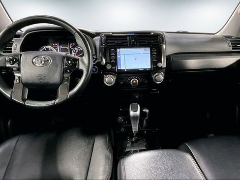 Used 2020 Toyota 4Runner TRD Off-Road Premium w/ Moonroof Package image 9