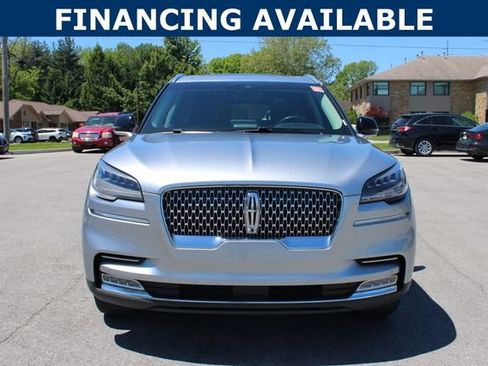 Used 2020 Lincoln Aviator Reserve w/ Equipment Group 201A AWD/4WD image 3