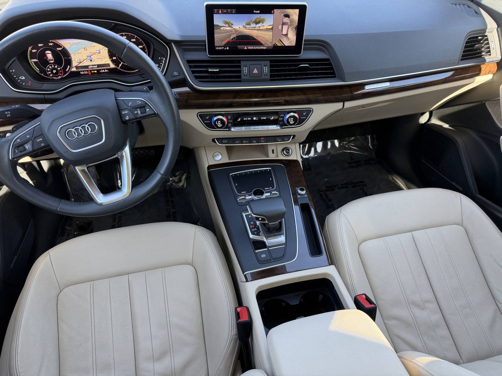 Used 2020 Audi Q5 e Prestige AWD/4WD image 16