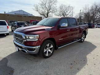 Used 2020 RAM 1500 Laramie video 1