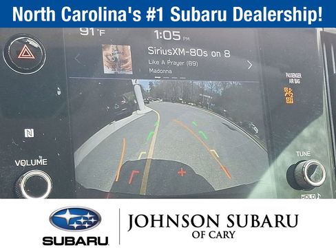 Used 2022 Subaru Outback Premium image 17