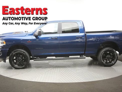 Used 2024 RAM 2500 Laramie w/ Night Edition image 63