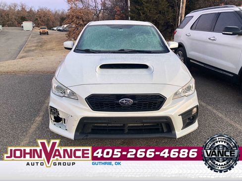 Used 2018 Subaru WRX image 10