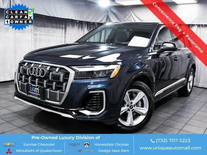 Used 2025 Audi Q7 3.0T Premium w/ Convenience Package
