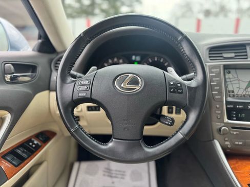 Used 2009 Lexus IS 250 image 14