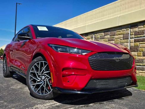 Used 2023 Ford Mustang Mach-E GT w/ GT Performance Edition image 40