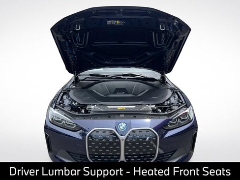 Used 2023 BMW i4 eDrive35 w/ Premium Package RWD image 17