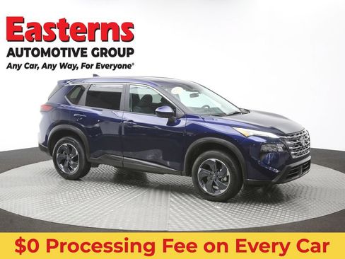 Used 2024 Nissan Rogue SV AWD/4WD image 47