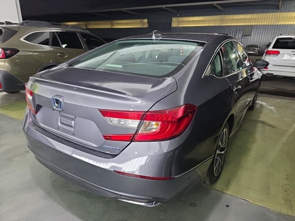Used 2021 Honda Accord EX image 4