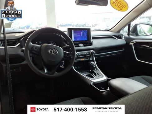 Used 2024 Toyota RAV4 XLE FWD image 13