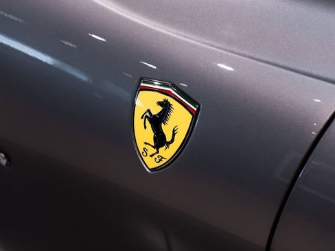 Certified 2021 Ferrari 812 GTS RWD image 12