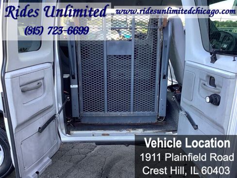 Used 2007 Ford E-150 and Econoline 150 Wagon image 29