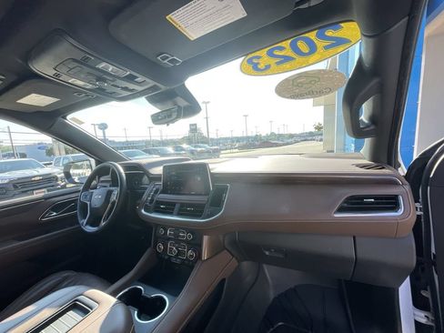 Certified 2023 Chevrolet Tahoe High Country w/ Premium Package 2 AWD/4WD image 30